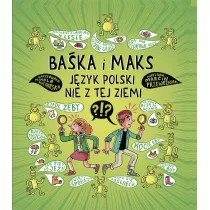 Baka i Maks. Jzyk polski nie z tej ziemi