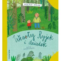 Wesoy Ryjek i dziadek