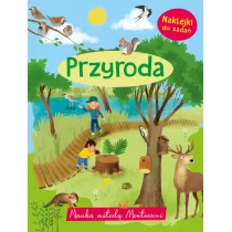 Nauka metod Montessori. Przyroda