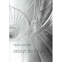 Zeszyt do fizyki