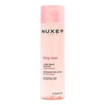 Nuxe Very Rose Refreshing Tonic Lotion odwieajcy tonik do kadego rodzaju skry twarzy 200 ml