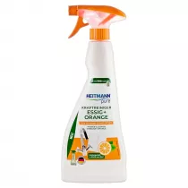 Heitmann Pure uniwersalny pyn do czyszczenia z octem i cytrusami 500 ml