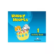 Happy Hearts 1. Activity Book