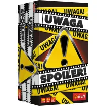 Uwaga, spoiler! Trefl