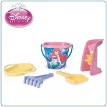 Komplet do piasku 5 elementw Princess Wader