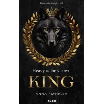 Heavy is the Crown. KING