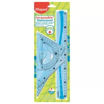 Maped Zestaw Flex Maxi linijki elastyczne 4 elementy