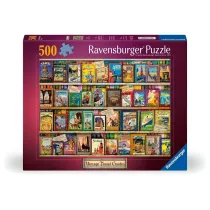 Puzzle 500 el. 2D Vintage - Pocztwki Ravensburger