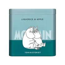 Teministeriet Moomin Liquorice & Apple Herbata zioowa sypana 50 g