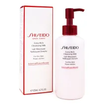 Shiseido Mleczko oczyszczajce do twarzy Extra Rich Cleansing Milk 125 ml
