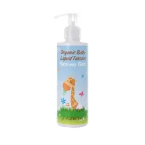 Azeta Bio Baby Organiczna emulsja na potwki regulujca wydzielanie potu 200 ml