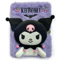 Pami�tnik pluszowy A5 3D Kuromi KU00010