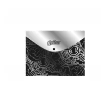 Coolpack Black Koperta na dokumenty PP A4 Disney 100 wzr 2