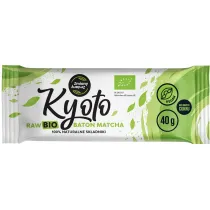 Zmiany Zmiany Baton daktylowy z match� kyoto bezglutenowy 40 g Bio