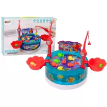 owienie rybek Leantoys