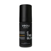 Veoli Botanica C The Glow rozjaniajco-wyciszajce serum wodno-elowe z glukozydem askorbylu 10% i trokserutyn 1% 30 ml