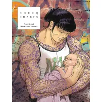 Mistrzowie Komiksu Kanibale Nowego Jorku