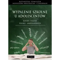 Wypalenie Szkolne u Adolescent�w