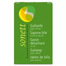 Sonett Ekologiczne mydo do plam galasowe w kostce 100 g