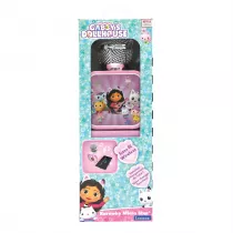Gabby`s Dollhouse Mikrofon z gonikiem Gabby`s Lexibook MIC240GDH