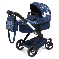 W�zek kombi Xeo granatowy Bayer Design