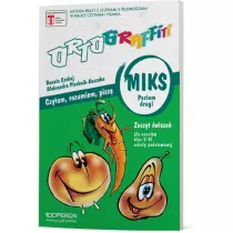 Ortograffiti. MIKS. Poziom 2. Zeszyt wicze. Szkoa podstawowa