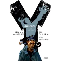 Vertigo Y - ostatni z m�czyzn. Tom 1