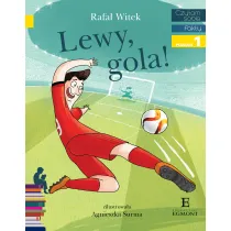 Czytam sobie. Poziom 1. Lewy. Gola!