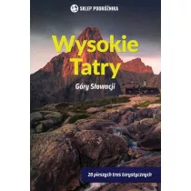 G�ry S�owacji. Wysokie Tatry (pocket)