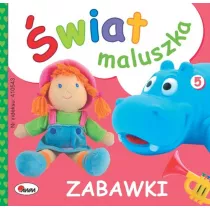 Zabawki. wiat maluszka
