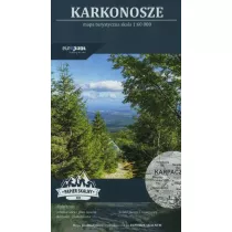 Map. tur. eco - Karkonosze 1:60 000