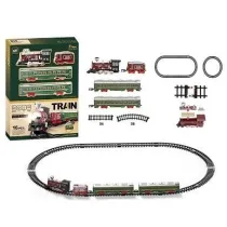 Pocig z torem vintage 16el Artyk