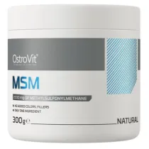 OstroVit MSM naturalny Suplement diety 300 g