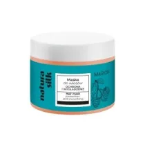 Marion Maska do wosw ochrona i wygadzenie Natura Silk 300 ml