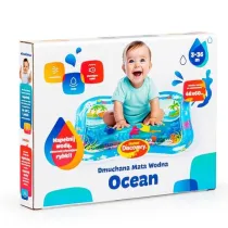 Mata dmuchana wodna Ocean maa Dumel