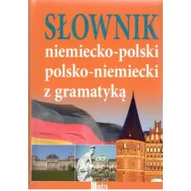 S�ownik niemiecko-polski, polsko-niemiecki z gramatyk�