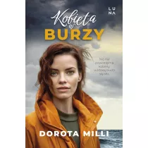 Kobieta w burzy