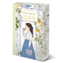 Kolory klasyki. Tajemniczy ogrd (barwione brzegi)