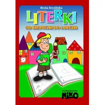 Literki od kropeczki do laseczki