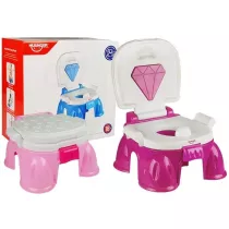 Leantoys Nocnik rowy z diamentem