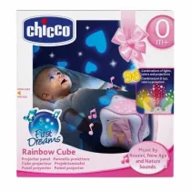 Projektor tczowa kostka rowa Chicco