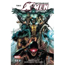 Astonishing X-Men. Tom 3