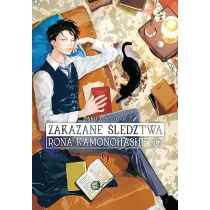 Zakazane �ledztwa Rona Kamonohashiego. Tom 9