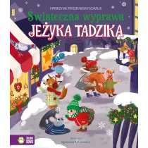 �wi�teczna wyprawa Je�yka Tadzika