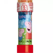 Baki mydlane 60ml winka Peppa (36szt) Brimarex
