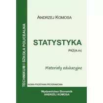 Statystyka. Materia�y edukacyjne
