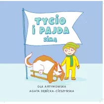 Tycio i Pajda zim. Tycio i Pajda. Tom 5