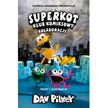 Kolaboracje. Superkot. Klub komiksowy. Tom 4