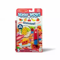 MELISSA Water WOW! Kolorowanka z owocami pachnca 50286