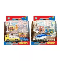 Auto zestaw MIX Swede